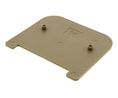 Indelningsplatta, Beige, Paket med 10 delar